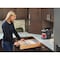 Rev-A-Shelf Drawer Insert, Maple Wood, Natural Maple, 22 in W, 2.38 in H, 19.75 in D 4CDI-24-KCUP-1 - alternate 3